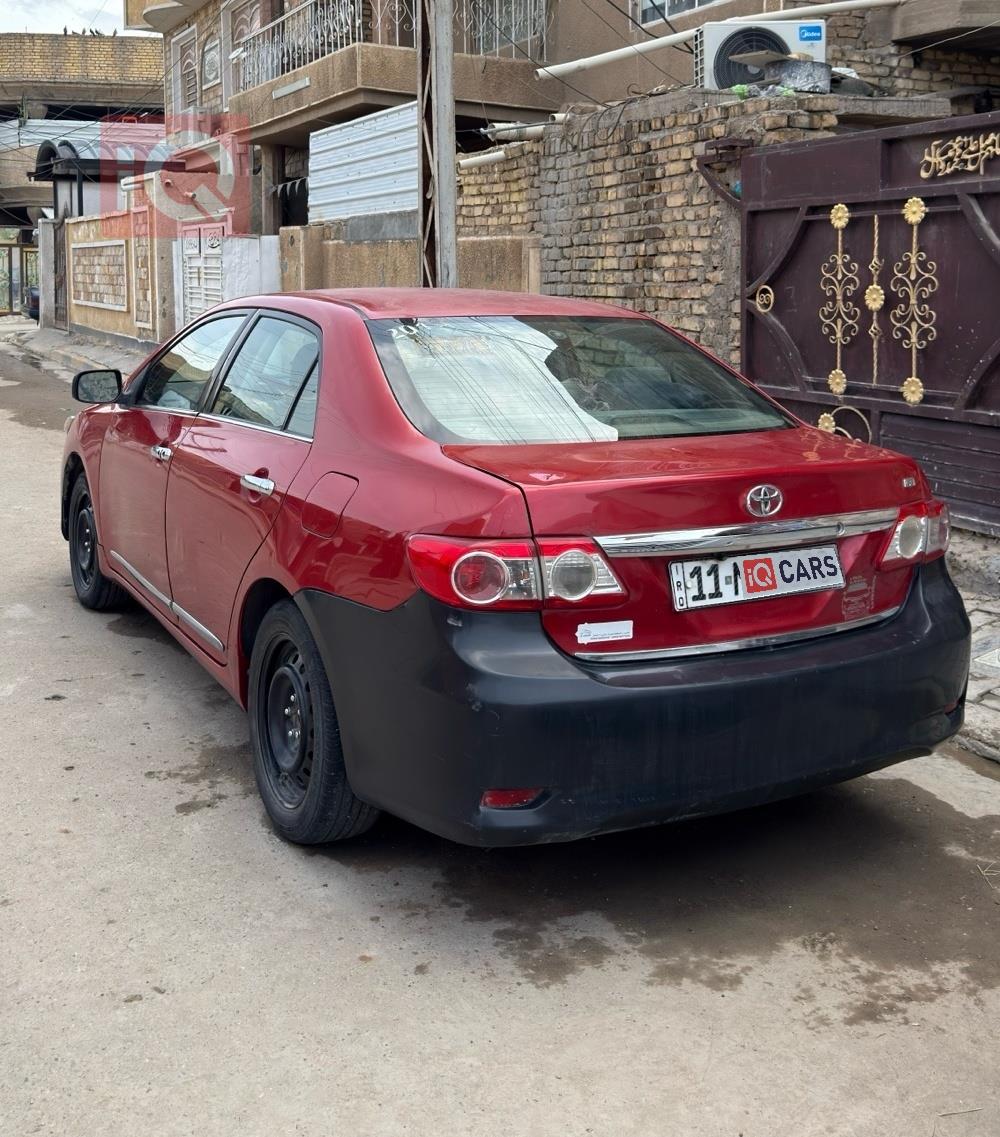 تويوتا كورولا